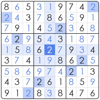 empty sudoku